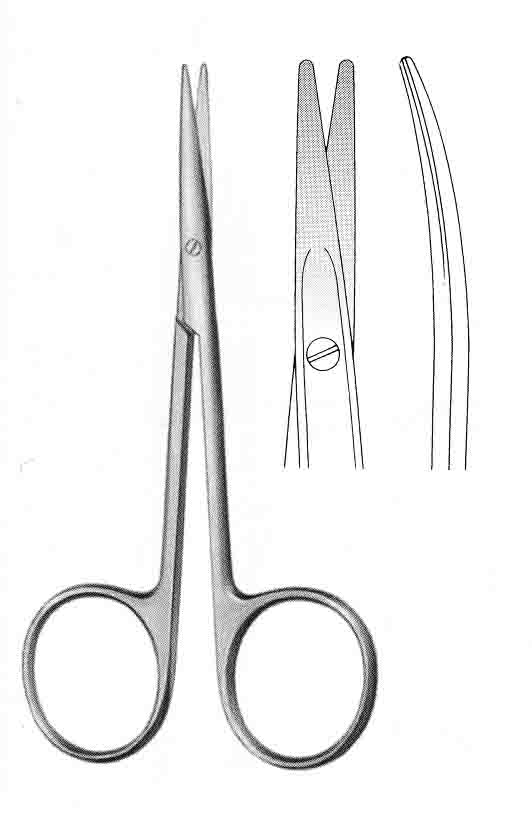 MAKAS EĞRİ S/S 11.5CM